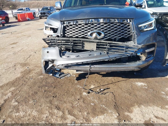 44014418 :رقم المزاد ، JN8AZ2NF3J9664281 vin ، 2018 Infiniti Qx80 مزاد بيع