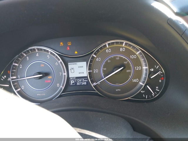 44014418 :رقم المزاد ، JN8AZ2NF3J9664281 vin ، 2018 Infiniti Qx80 مزاد بيع