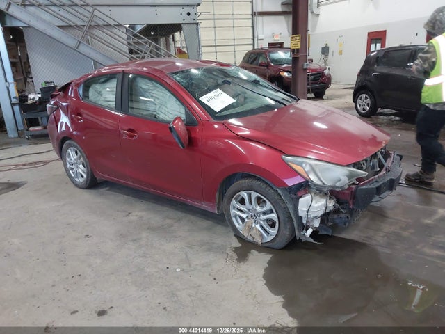 3MYDLBYV5HY178803 Toyota YARIS IA