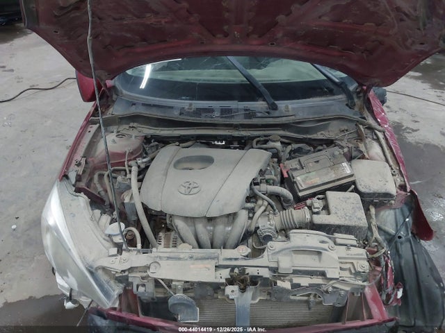 3MYDLBYV5HY178803 Toyota YARIS IA