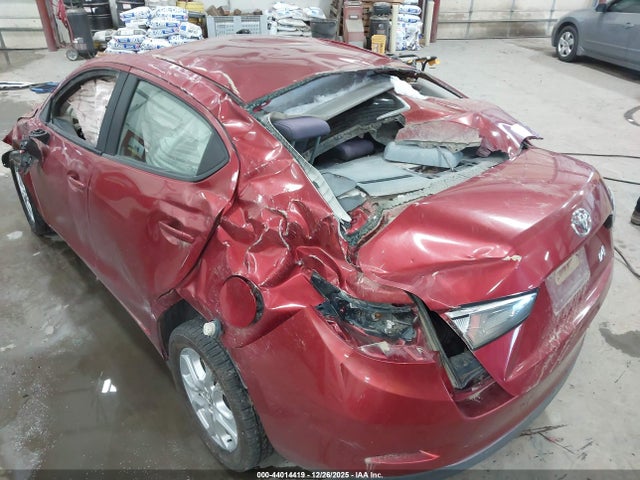 3MYDLBYV5HY178803 Toyota YARIS IA