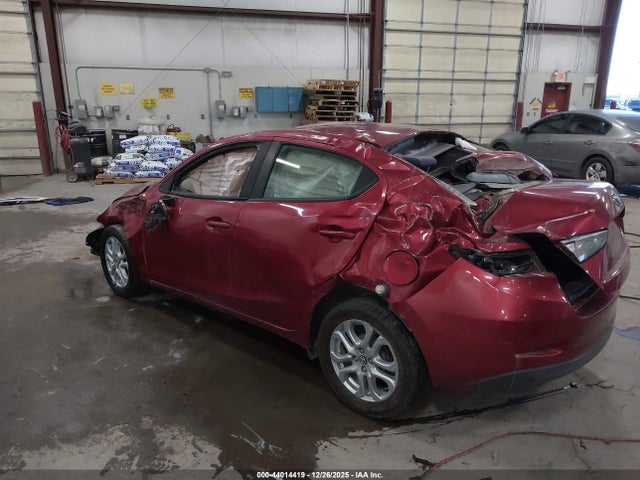 3MYDLBYV5HY178803 Toyota YARIS IA