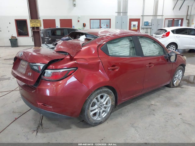 3MYDLBYV5HY178803 Toyota YARIS IA