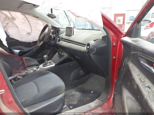 3MYDLBYV5HY178803 Toyota YARIS IA