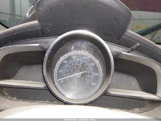 3MYDLBYV5HY178803 Toyota YARIS IA