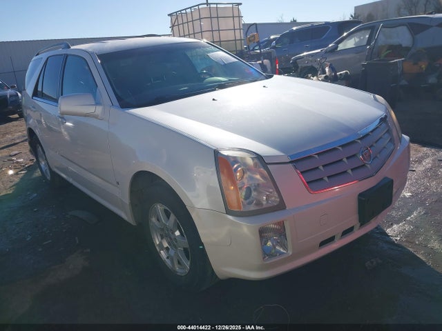 2007 Cadillac Srx V6 მანქანა იყიდება აუქციონზე, vin: 1GYEE637X70186976, აუქციონის ნომერი: 44014422