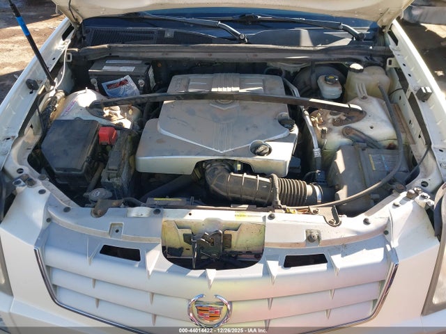 Продаж на аукціоні авто 2007 Cadillac Srx V6, vin: 1GYEE637X70186976, номер лоту: 44014422
