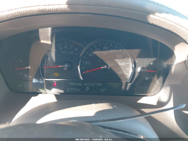 Продаж на аукціоні авто 2007 Cadillac Srx V6, vin: 1GYEE637X70186976, номер лоту: 44014422