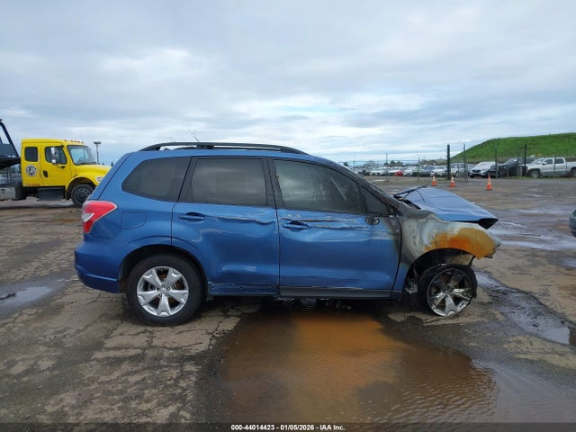 Продажа на аукционе авто 2015 Subaru Forester 2.5i Premium, vin: JF2SJADCXFH485811, номер лота: 44014423