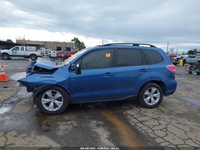 Продажа на аукционе авто 2015 Subaru Forester 2.5i Premium, vin: JF2SJADCXFH485811, номер лота: 44014423