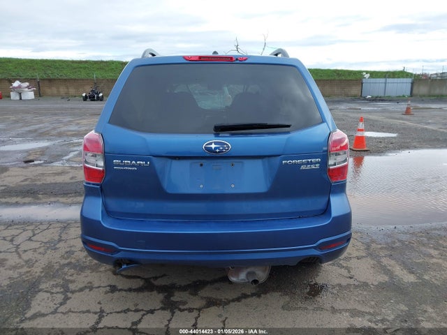 Продажа на аукционе авто 2015 Subaru Forester 2.5i Premium, vin: JF2SJADCXFH485811, номер лота: 44014423