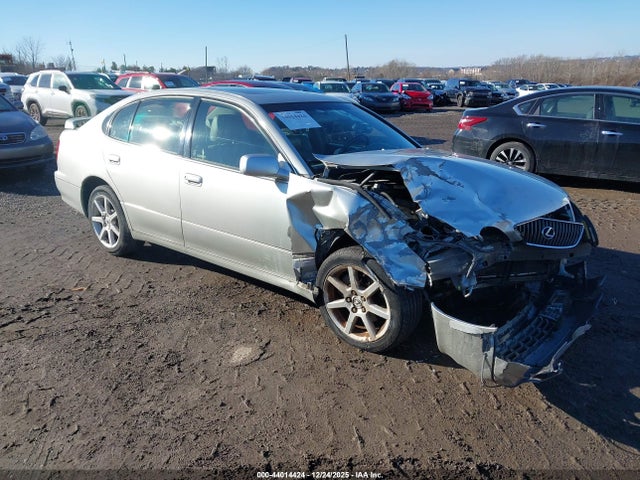 2003 LEXUS GS 430 JT8BL69S130014144