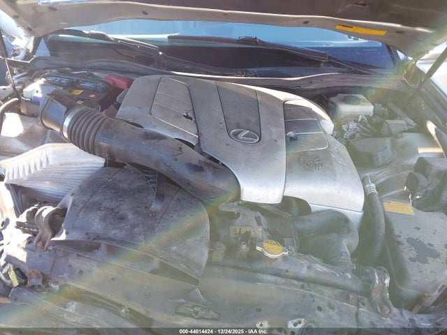 2003 LEXUS GS 430 JT8BL69S130014144 Photo 9