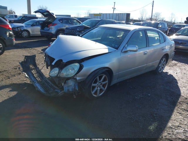 2003 LEXUS GS 430 JT8BL69S130014144 Photo 1