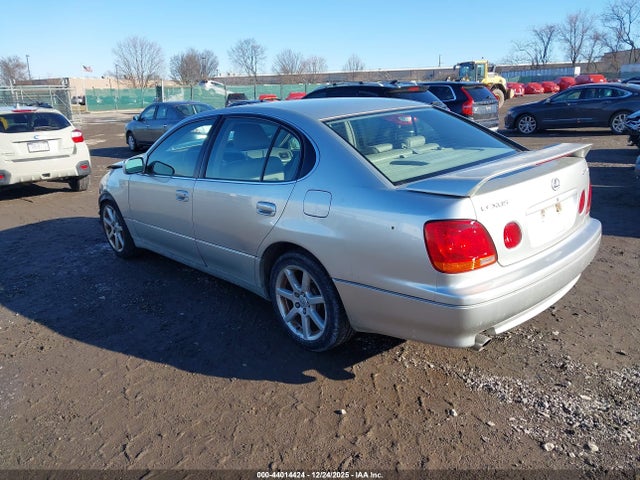 2003 LEXUS GS 430 JT8BL69S130014144 Photo 2
