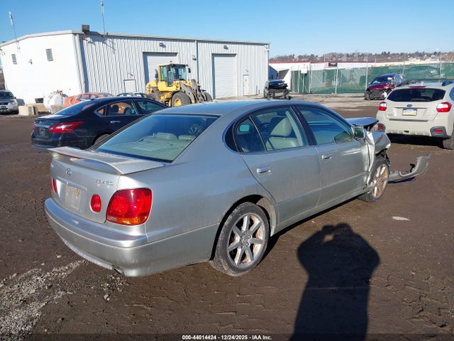 2003 LEXUS GS 430 JT8BL69S130014144 Photo 3