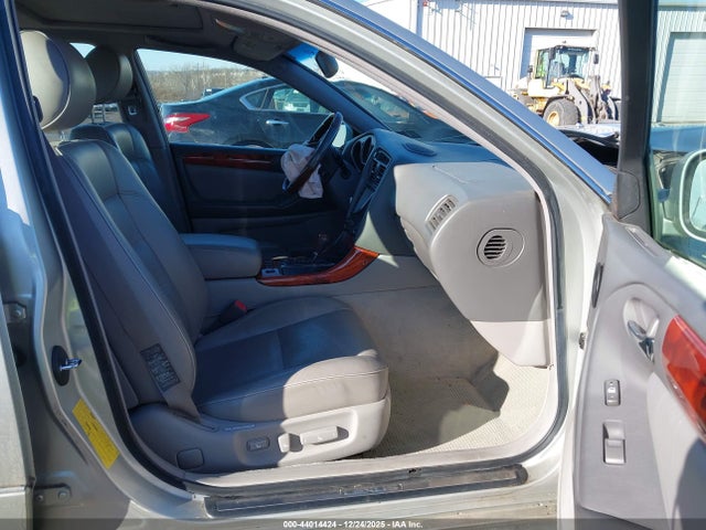2003 LEXUS GS 430 JT8BL69S130014144 Photo 4