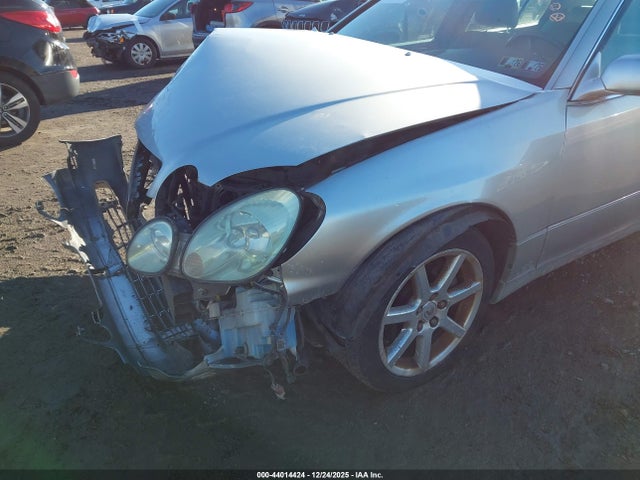 2003 LEXUS GS 430 JT8BL69S130014144 Photo 5