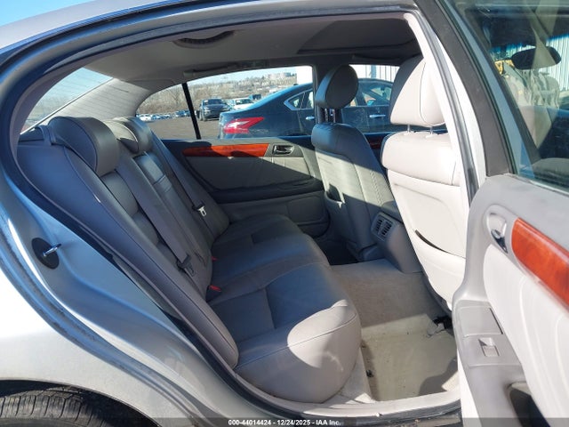 2003 LEXUS GS 430 JT8BL69S130014144 Photo 7