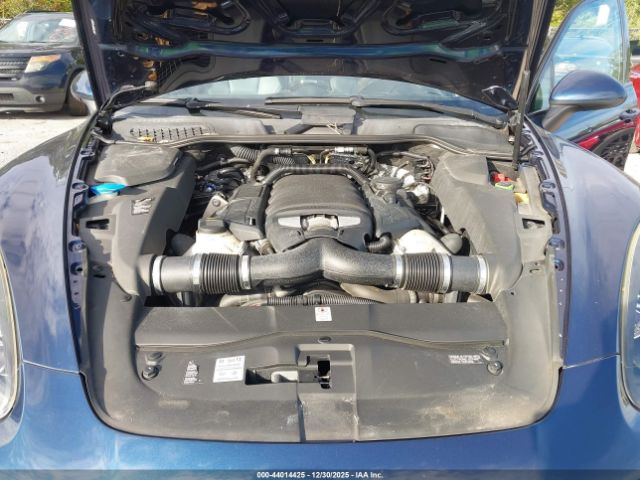 2013 PORSCHE CAYENNE WP1AD2A22DLA75337 Photo 9
