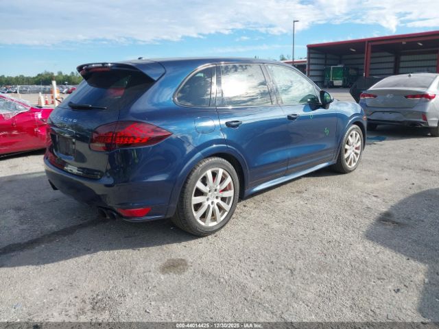 2013 PORSCHE CAYENNE WP1AD2A22DLA75337 Photo 3