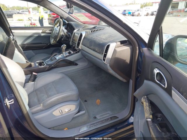 2013 PORSCHE CAYENNE WP1AD2A22DLA75337 Photo 4