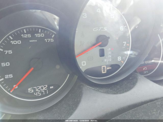 2013 PORSCHE CAYENNE WP1AD2A22DLA75337 Photo 6