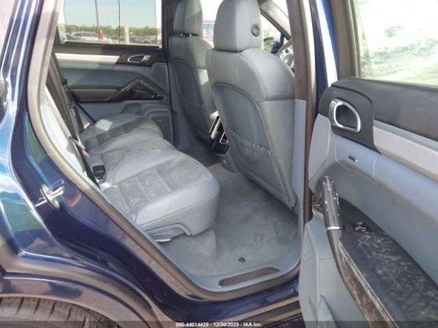 2013 PORSCHE CAYENNE WP1AD2A22DLA75337 Photo 7