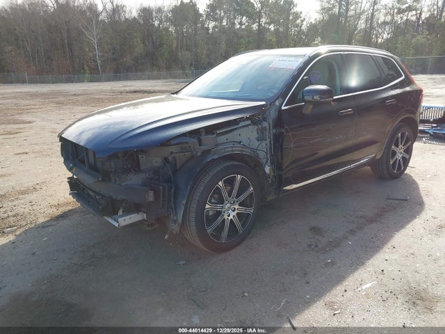 2020 VOLVO XC60 YV4102DL8L1436210 Photo 1