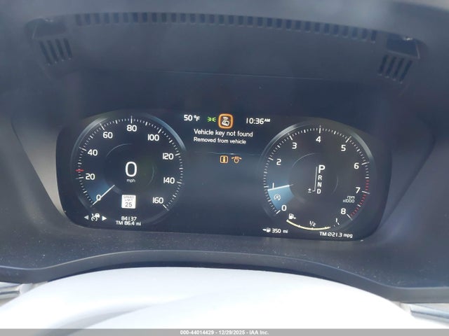 2020 VOLVO XC60 YV4102DL8L1436210 Photo 6