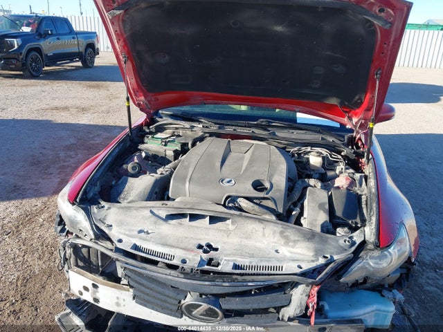 2014 LEXUS IS 250 JTHBF1D28E5016089 Photo 9