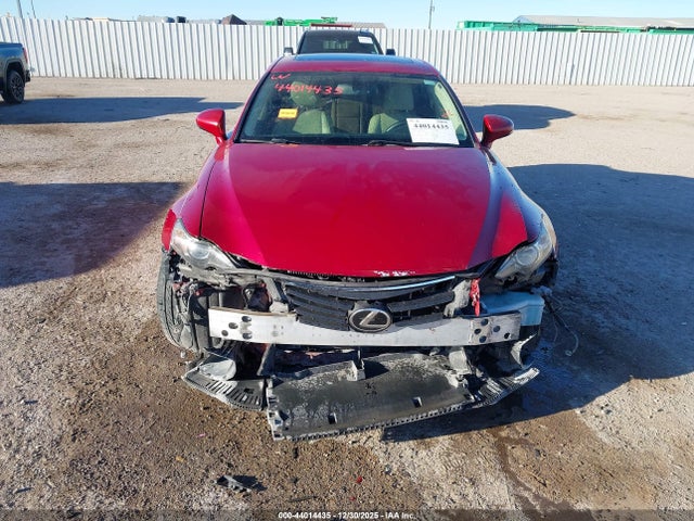 2014 LEXUS IS 250 JTHBF1D28E5016089 Photo 5