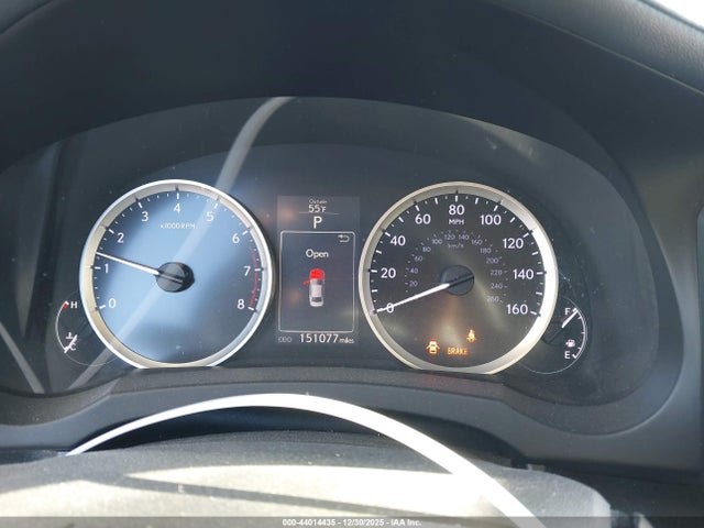 2014 LEXUS IS 250 JTHBF1D28E5016089 Photo 6