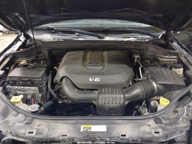 Jeep Grand Cherokee Overland 2014 1C4RJFCGXEC474625 Image 10