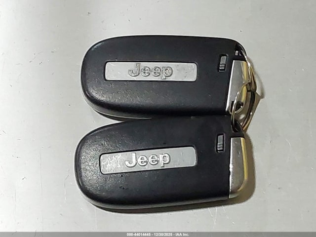 Jeep Grand Cherokee Overland 2014 1C4RJFCGXEC474625 Image 11