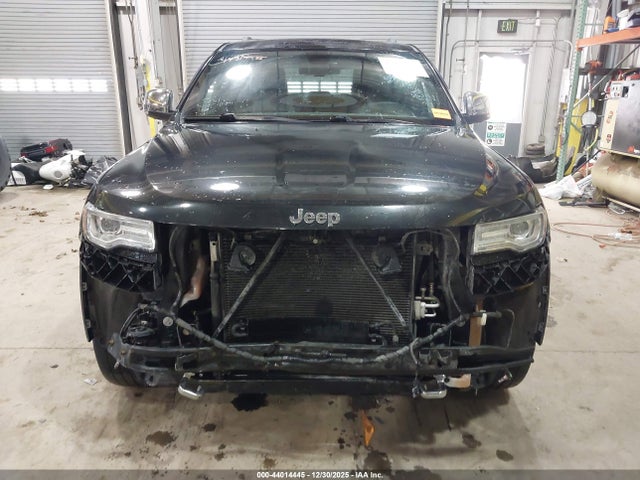 Jeep Grand Cherokee Overland 2014 1C4RJFCGXEC474625 Image 13