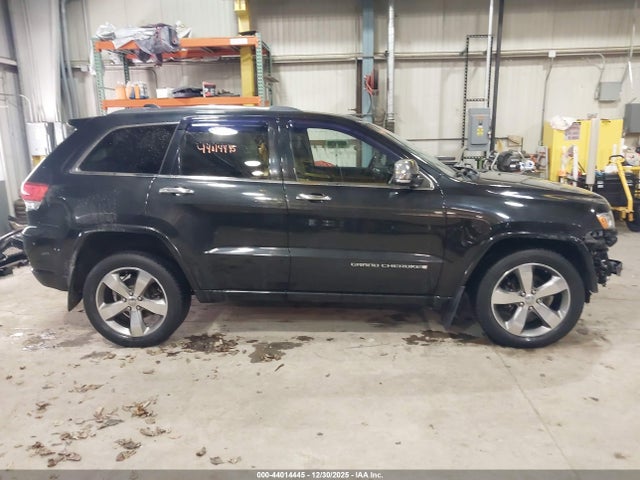 Jeep Grand Cherokee Overland 2014 1C4RJFCGXEC474625 Image 14