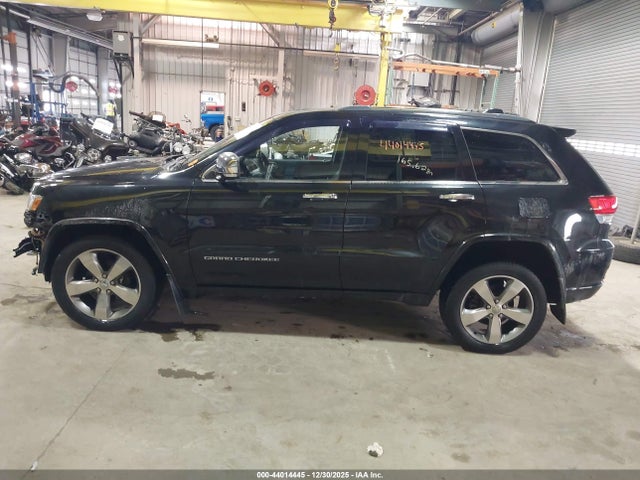 Jeep Grand Cherokee Overland 2014 1C4RJFCGXEC474625 Image 15