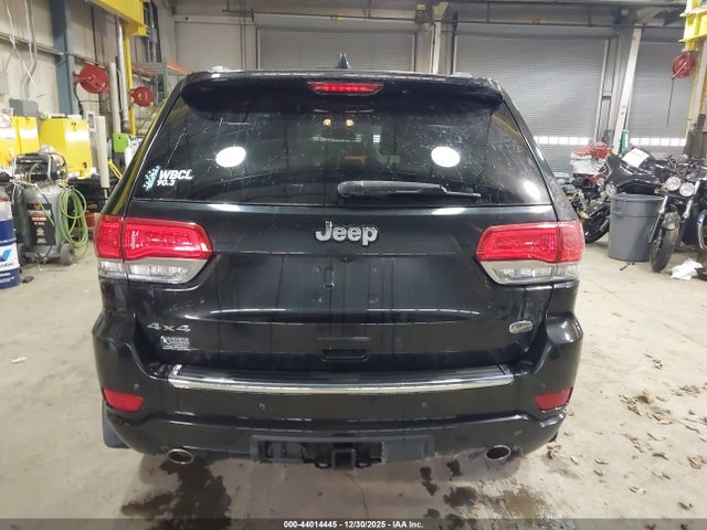 Jeep Grand Cherokee Overland 2014 1C4RJFCGXEC474625 Image 17