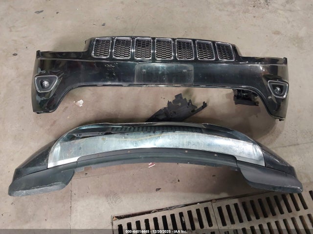 Jeep Grand Cherokee Overland 2014 1C4RJFCGXEC474625 Image 12