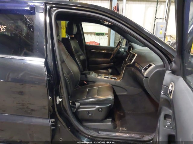 Jeep Grand Cherokee Overland 2014 1C4RJFCGXEC474625 Image 5