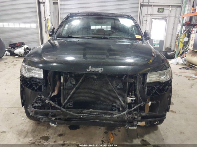 Jeep Grand Cherokee Overland 2014 1C4RJFCGXEC474625 Image 6