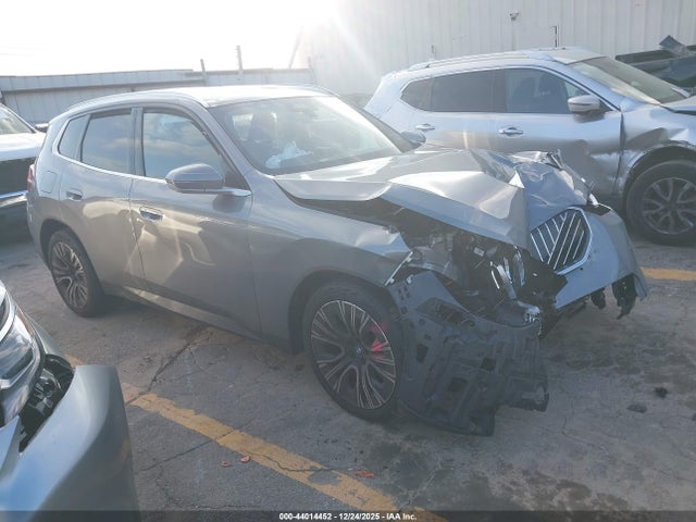2025 BMW X3 5UX53GP07S9Z82084