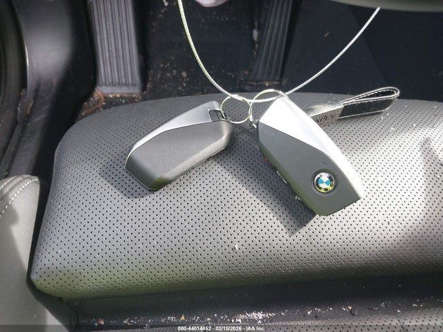 2025 BMW X3 5UX53GP07S9Z82084 Photo 10