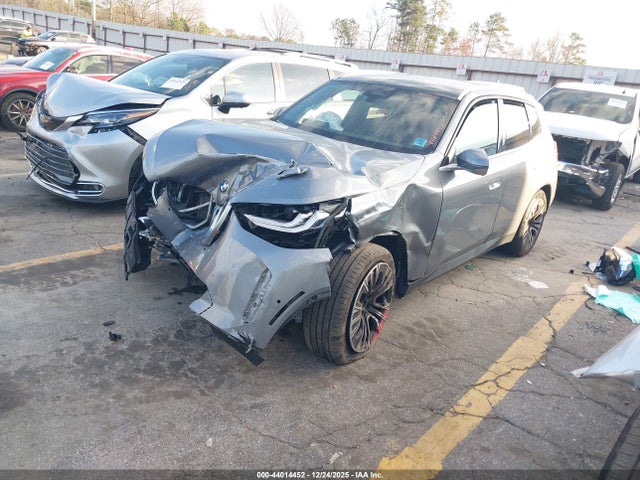 2025 BMW X3 5UX53GP07S9Z82084 Photo 1