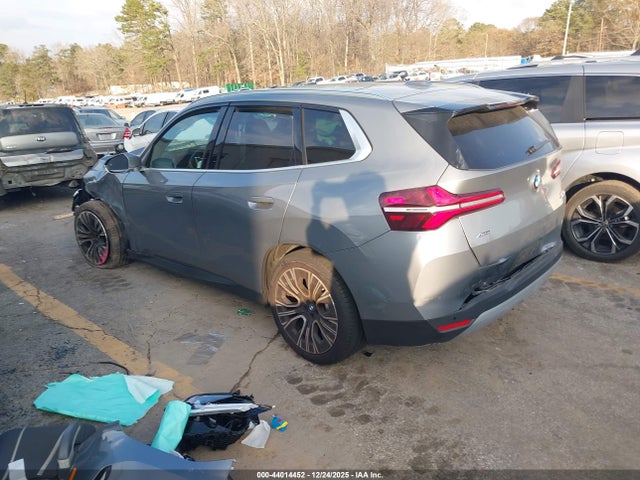 2025 BMW X3 5UX53GP07S9Z82084 Photo 2