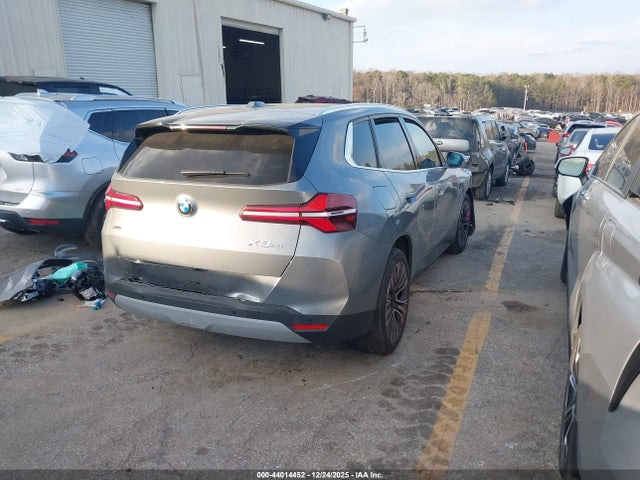 2025 BMW X3 5UX53GP07S9Z82084 Photo 3
