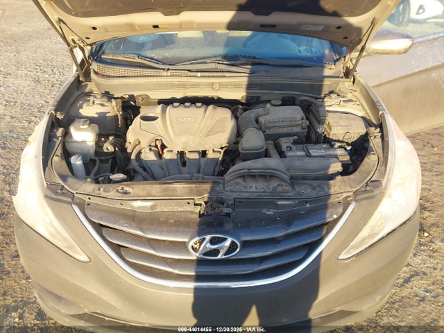 Hyundai SONATA GLS 2014 5NPEB4AC1EH836099 Image 10