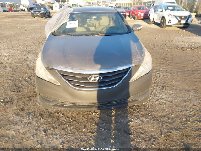 Hyundai SONATA GLS 2014 5NPEB4AC1EH836099 Image 11