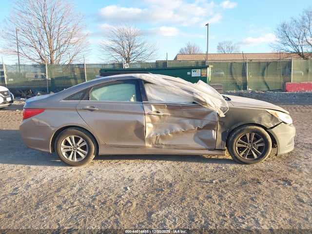 Hyundai SONATA GLS 2014 5NPEB4AC1EH836099 Image 12